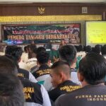 Bupati Bojonegoro Kepada Para Pemuda: Selalu Disiplin dan Kerja Keras untuk Bisa Berkompetisi