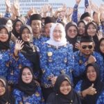 Serahkan SK PPPK, Bupati Bojonegoro Minta Jaga Integritas dan Tingkatkan Profesionalitas