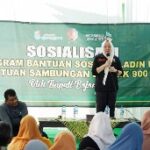 Pemkab Bojonegoro Wujudkan Pemerataan Pembangunan, Beri Bantuan Bagi RTLH hingga Listrik Gratis