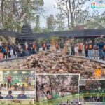 FAC Indonesia Eksplore Wisata Bojonegoro, Camping di Dander Forest dan Nikmati Kuliner Khas