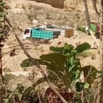 Tutup Satu Lokasi, Dugaan Ilegal Tambang Galian C di Wadung, Soko, Tuban, Kembali Beraktivitas