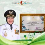 Sukses Turunkan Prevalensi Stunting, Bojonegoro Raih Penghargaan Terbaik 3 se-Jawa Timur
