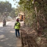 Pengerjaan Peningkatan Jalan Ruas Bulu – Jatirogo Dimulai Dan Diawasi Ketat
