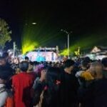 Folklore Performance Kedua Semakin Meriah, Bojonegoro Thamrin Park Dipadati Warga