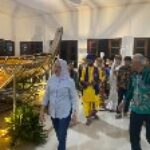 B-TIFF Berlangsung Memukau, Disbudpar Kenalkan Destinasi Perahu Kayu Kuno ke Delegasi 4 Negara