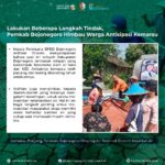 Lakukan Beberapa Langkah Tindak, Pemkab Bojonegoro Imbau Warga Antisipasi Kemarau