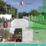 Dinas PU BM PR Bojonegoro Lakukan Pengawasan Lapangan Setiap Pekerjaan Konstruksi