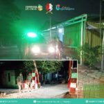 Satpol PP Bojonegoro Intensifkan Patroli di Eks Lokalisasi Kalisari, Siap Tindak Tegas