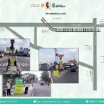 Perlintasan KA Bayeman Bojonegoro-Babat Ditutup 3 Hari, Ini Jadwal dan Jalur Alternatifnya