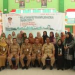 Punya Skill Baru, Peserta Pelatihan Kerja Disperinaker Bojonegoro Siap Berusaha Mandiri