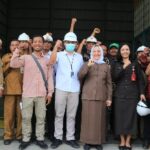 Fasilitasi Jual Gabah Langsung Ke Bulog, Petani Bojonegoro Sumringah Dengan Langkah Bupati Anna