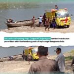Warga Merasa Tenang, Satpol PP Bojonegoro Tertibkan Tambang Pasir Ilegal di Bengawan Solo