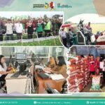 Pemkab Bojonegoro Komitmen Tingkatkan Produktivitas Pertanian, Bantuan Pupuk hingga Asuransi