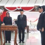 330 Pejabat Pemkab Bojonegoro Dilantik, Siap Tingkatkan Pelayanan dan Lebih Produktif