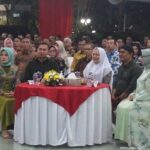 Sambut Dandim 0818 Bojonegoro Letkol CZI Arief Rochman, Bupati Anna : Selamat Datang