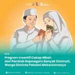 Program Insentif Cakap Nikah dari Pemkab Bojonegoro Banyak Diminati, Warga Diminta Pahami Mekanismenya