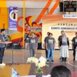 Pengukuhan KKD, Ketua Harian KKD Jatim : Ini Wujud Komitmen Dan Konsistensi Pemkab Tuban Memerangi Berita Hoaks