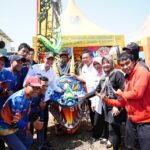 Mas Bupati Harapkan Bisa Jadi Event Tahunan, Hadiri Festival Layang – Layang