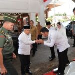 Wakil Presiden Ma’aruf Amin Kunjungi Kabupaten Tuban