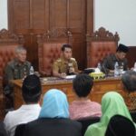 Mas Bupati Gelar Audiensi Bersama Ormas