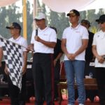 227 Kelompok Ramaikan Jalan Merdeka 2023
