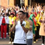 Ekspresi Kebangsaan Pemkab Tuban Berlangsung Meriah