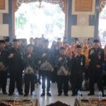 Mas Bupati Berangkatkan Kalifah Tuban Pada MTQ 2023