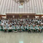 Ratusan Atlet Bojonegoro Berangkat ke Porprov Jatim VIII, Bupati Anna Berharap Maksimalkan Prestasi