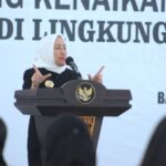 Ratusan PNS Pemkab Bojonegoro Naik Pangkat, Bupati Anna Berharap Tingkatkan Kinerja