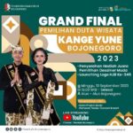Grand Final Pemilihan Kange Yune Bojonegoro 2023 Akan Makin Spektakuler, Dirangkai Acara Bergengsi Lainnya