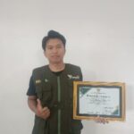 Dapat Penghargaan dari Bupati Anna, Zainudin : Mari Para Pemuda Kembangkan Pertanian Bojonegoro