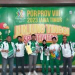 Atlet Catur Bojonegoro Raih Emas di Porprov Jatim VIII, Dapat Bonus dari Pemkab Bojonegoro melalui KONI
