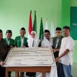 Bupati Anna Resmikan Gedung Pusdiklat Ansor Bojonegoro, Jadi Sarana Perjuangan dan Dakwah