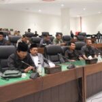 Penetapan KUA PPAS APBD Bojonegoro Tahun 2024 Tertunda, Rapat Paripurna DPRD Tak Kuorum