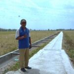 Warga Bogangin Rasakan Manfaat Program JUT Pemkab Bojonegoro, Permudah Akses Petani