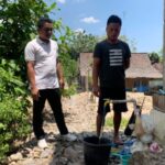Tak Kesulitan Lagi, Program HIPPAM dari Pemkab Bojonegoro Solusi Kebutuhan Air Warga Bakulan