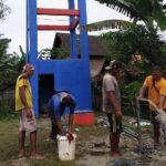 Warga Pekuwon Bojonegoro Manfaatkan Air HIPPAM untuk Kebutuhan Sehari-hari, Lebih Murah dan Bersih