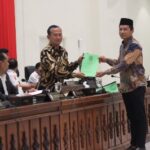 DPRD Bojonegoro Gelar Paripurna P-APBD 2023, Difokuskan pada Penguatan Ekonomi hingga Transformasi Digital