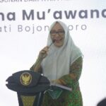 Launcing Buku Membangun Sejak dalam Pikiran Karya Bupati Anna Mu’awanah, Buktikan Sosok Terbuka dan Transparan