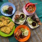 Kulineran di Den Ayu Cepluk Kedungbondo Bojonegoro, Mencicipi Sate hingga Gule Kepala Kambing