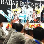 Pj Bupati Adriyanto Kunjungan ke Radar Bojonegoro, Ajak Sinergi Media untuk Bangun Daerah