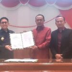 DPRD Bojonegoro Gelar Paripurna P-APBD 2023, Pj Bupati : Anggaran Beri Manfaat Bagi Masyarakat