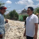 Rasakan Manfaat Pembangunan Jalan Program Pemkab Bojonegoro, Warga : Distribusi Hasil Tani Lancar