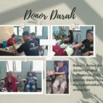 Peringati Hari Perhubungan, Dishub Bojonegoro Gelar Donor Darah dan Bersih-bersih Traffic Light