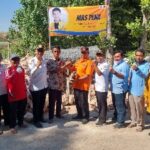Gerak Cepat BPBD Tuban Atasi Longsor Di Kenongosari Melalui Program ‘ Mas Pena ’