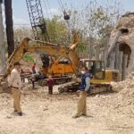 Pengerjaan Penggantian Jembatan Dam Seng Dan Ruas Bulu Jatirogo Berjalan On Track