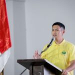 Buka Kejuaraan Bulutangkis Bupati Tuban Cup Open Tahun 2023, Mas Bupati Beri Apresiasi PBSI Tuban Yang Baru