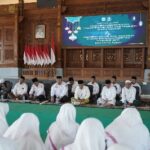 LPTQ Tuban Gelar Doa Bersama Untuk Kelancaran Kalifah Di MTQ XXX Tingkat Jawa Timur