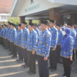 Berlangsung Khidmat, Pemkab Bojonegoro Gelar Upacara Hari Kesaktian Pancasila di Halaman Pendopo