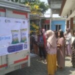 Pemkab Bojonegoro dan Bulog Gelar Operasi Pasar Selama Oktober, Upaya Stabilkan Harga Beras